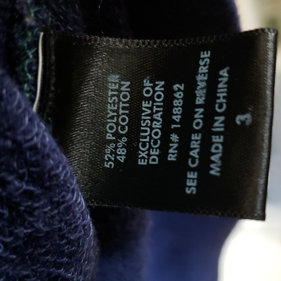 TORRID Sweatshirt Size 3(22/24) - Picture 8 of 8